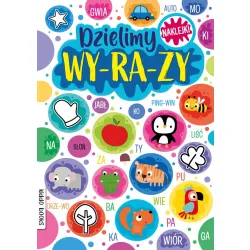 DZIELIMY WYRAZY